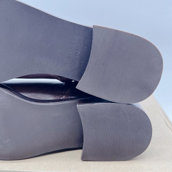 Tory Burch Brown Ankle Boots - Picture 13 of 13